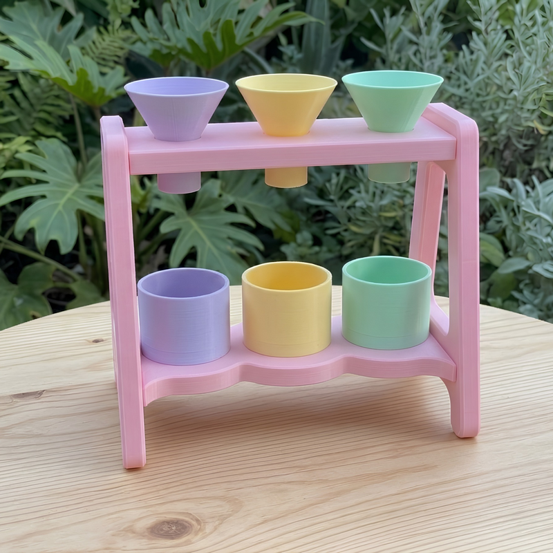 Open Ended Play — Little Layer Studio